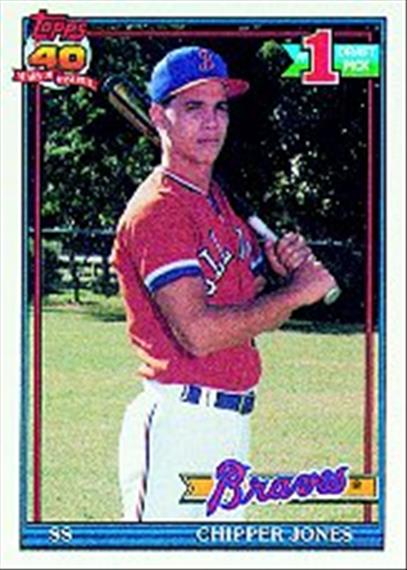 1991 Baseball Cards